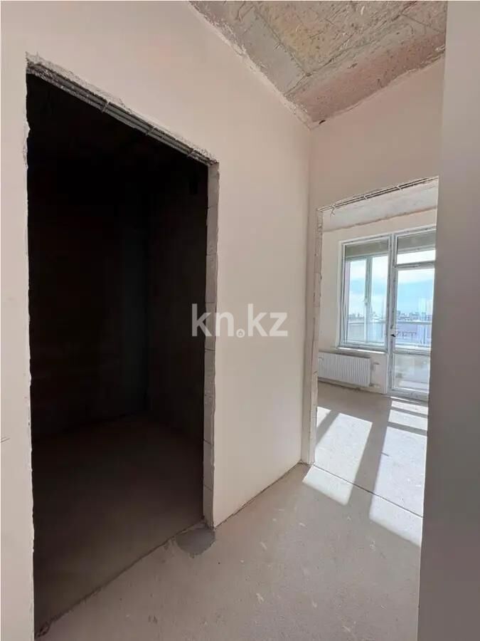 Продажа 1-комнатной квартиры, 38.98 м² - Продажа квартир в монолитно-каркасном доме в Казахстане - страница 30 фото 3 из 4