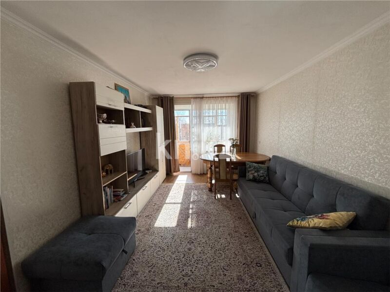Продажа 3-комнатной квартиры, 55 м² - Продажа квартир в Городе Караганды - страница 3 фото 1 из 8