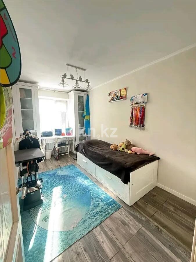 Продажа 3-комнатной квартиры, 61.5 м² - Продажа квартир в панельном доме в Казахстане фото 2 из 5