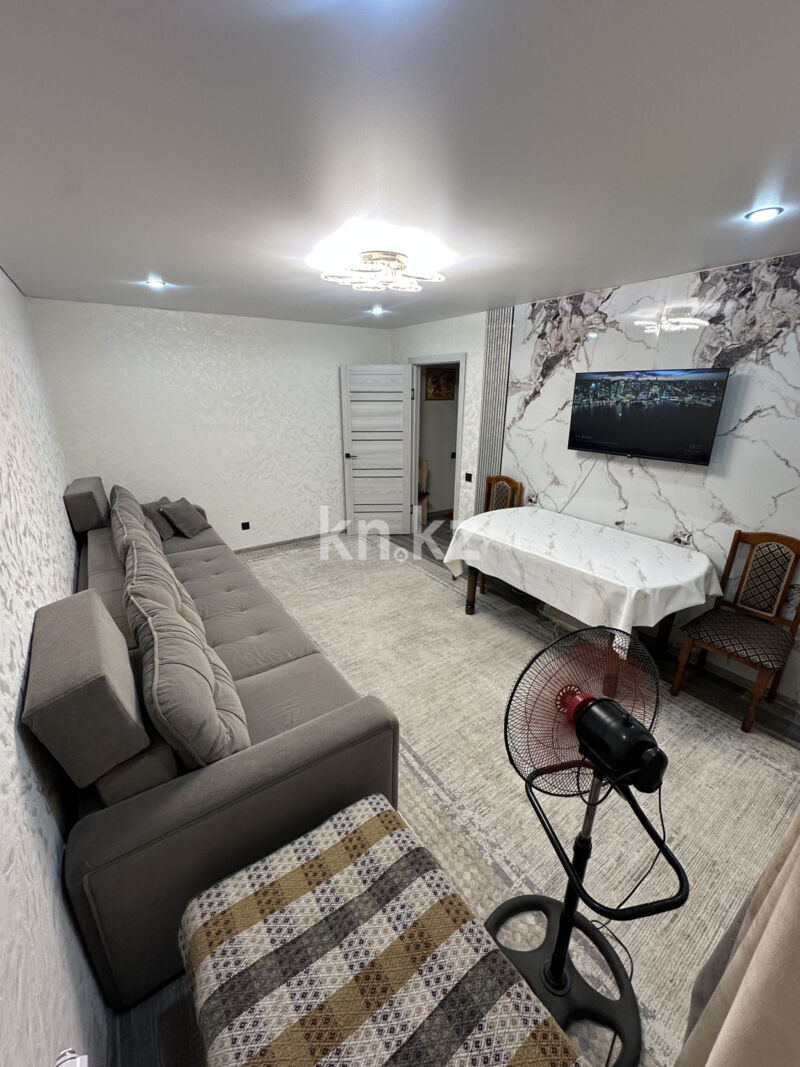 Продажа 2-комнатной квартиры, 49 м² - Продажа квартир в Караганде - страница 13 фото 3 из 17