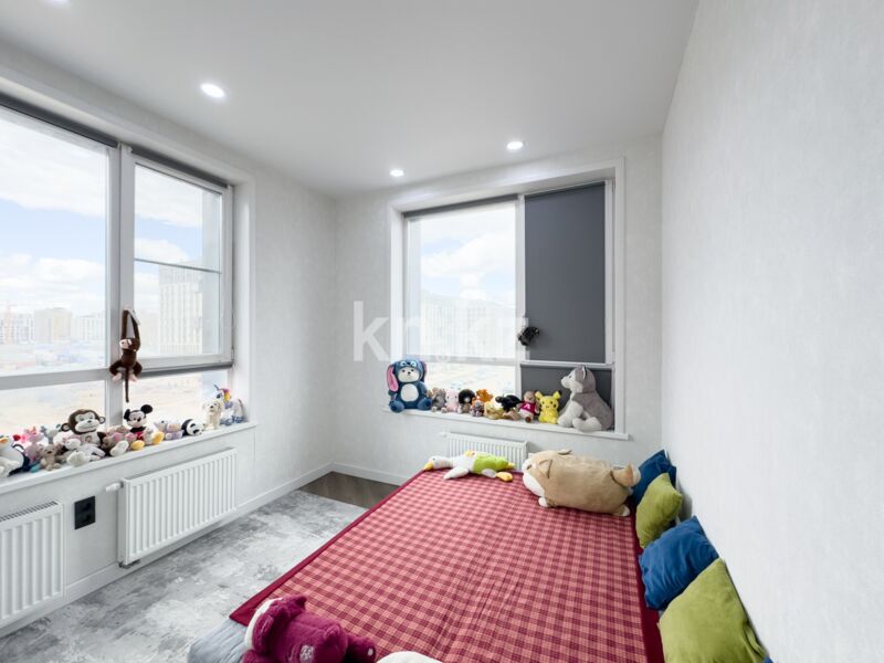 Продажа 3-комнатной квартиры, 85 м² - Недвижимость в Астане - страница 9 фото 6 из 12