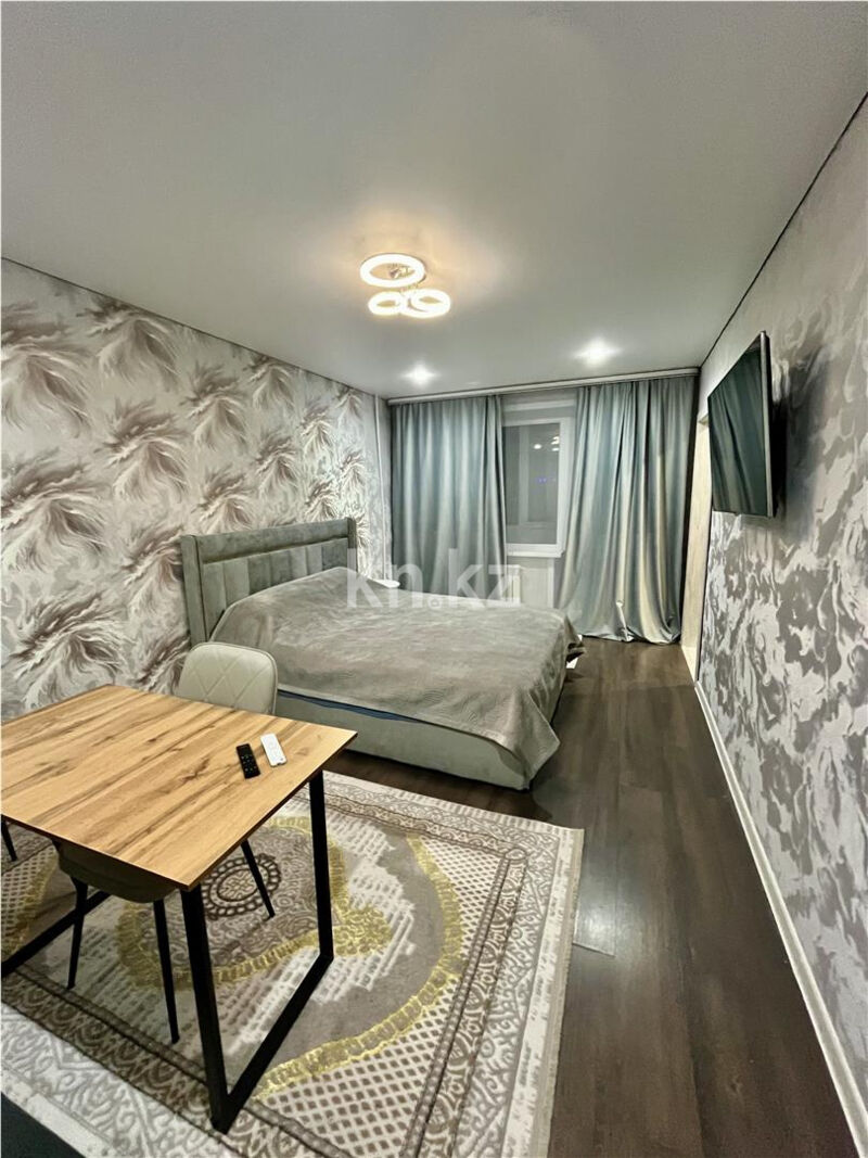 Продажа 1-комнатной квартиры, 34 м² - Продажа однокомнатных квартир в панельном доме в Казахстане - страница 50 фото 1 из 11