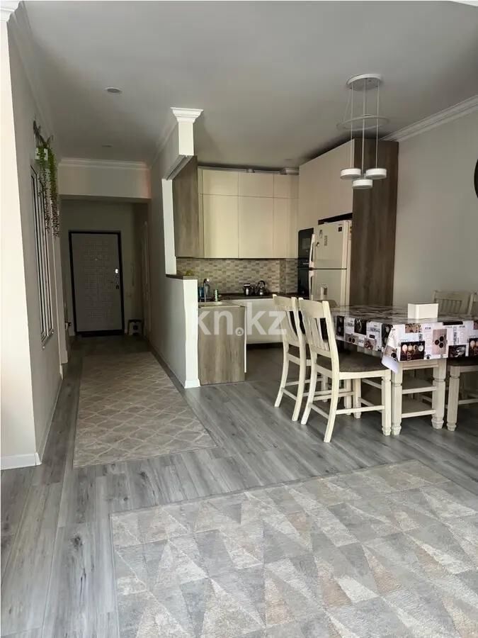 Продажа 2-комнатной квартиры, 72 м² - Продажа двухкомнатных квартир в монолитно-каркасном доме в Казахстане - страница 20 фото 3 из 4