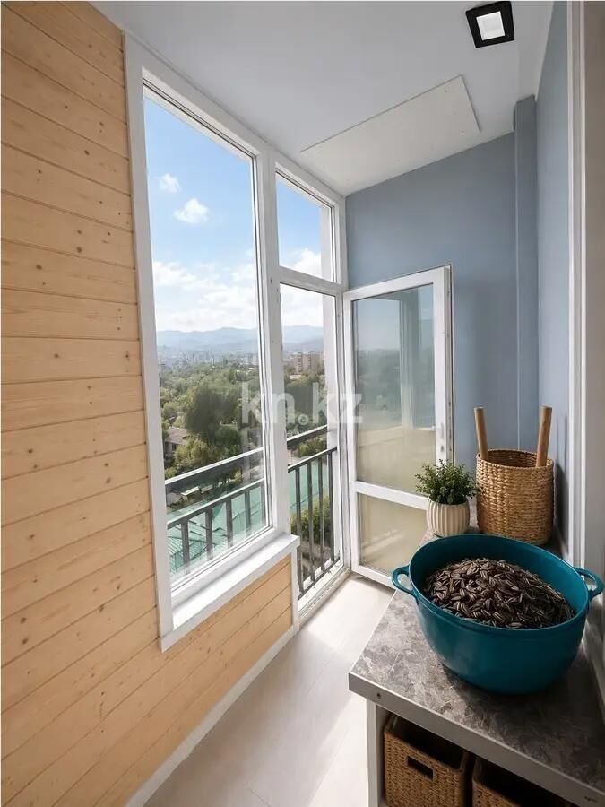 Продажа 3-комнатной квартиры, 76 м² - Продажа трехкомнатных квартир в Медеуском р-не Алматы - страница 5 фото 8 из 8