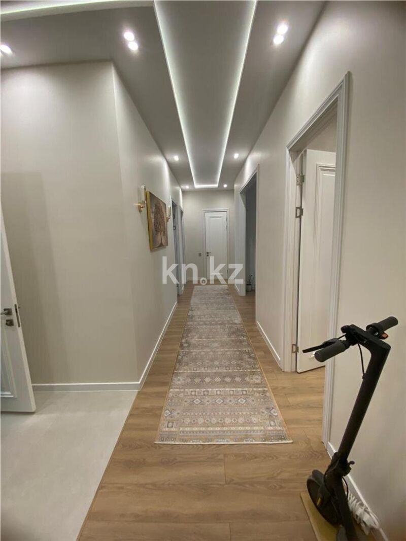 Продажа 4-комнатной квартиры, 105.8 м² - Продажа четырехкомнатных квартир в Астане фото 16 из 21