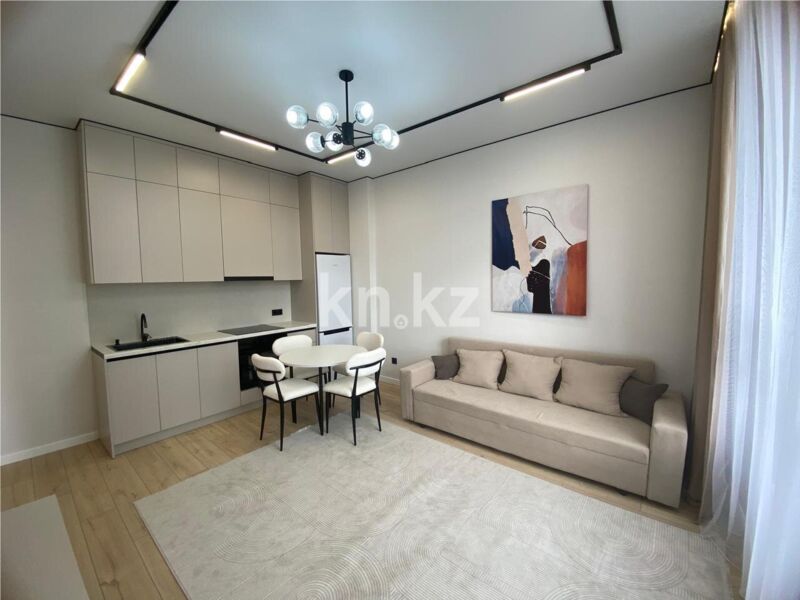 Продажа 2-комнатной квартиры, 41.4 м² - Продажа двухкомнатных квартир в блочном доме в Астане фото 1 из 10