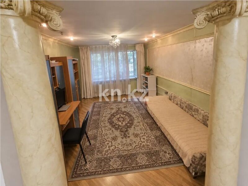 Продажа 2-комнатной квартиры, 42 м² - Продажа двухкомнатных квартир в кирпичном доме в Алматы - страница 6 фото 1 из 5