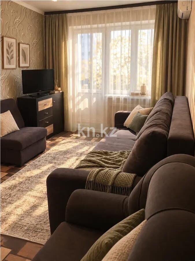 Продажа 1-комнатной квартиры, 33 м² - Продажа однокомнатных квартир в Алматы - страница 2 фото 1 из 3
