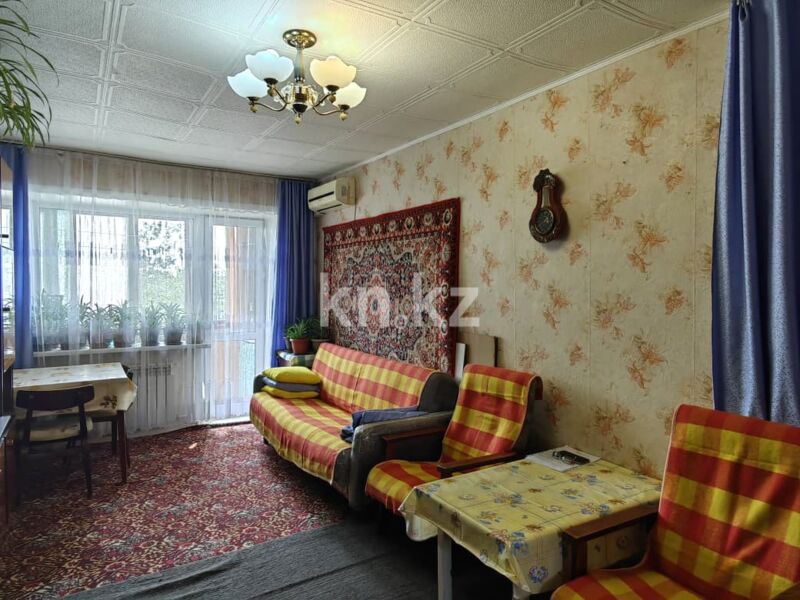 Продажа 2-комнатной квартиры, 44 м² - Продажа двухкомнатных квартир на Юго-Востоке Караганды - страница 19 фото 1 из 30