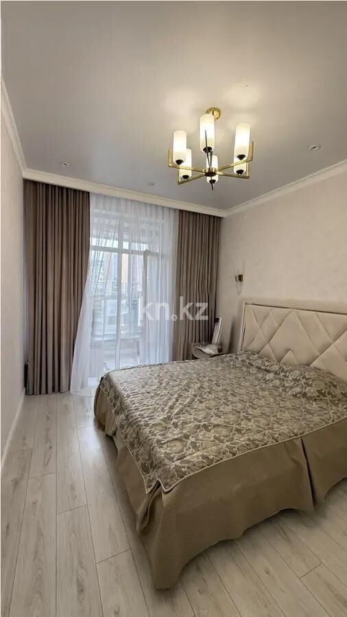 Продажа 2-комнатной квартиры, 43 м² - Продажа квартир в р-не Нура Астаны фото 1 из 3