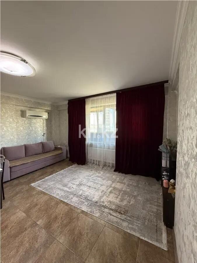 Продажа 2-комнатной квартиры, 46 м² - Продажа квартир в новостройках Алматы без посредников фото 1 из 5