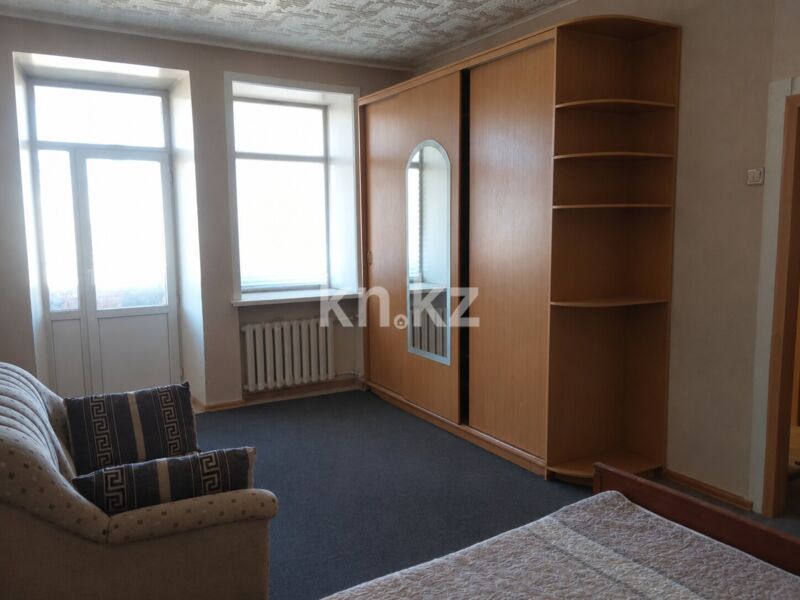 Продажа 1-комнатной квартиры, 37 м² - Продажа однокомнатных квартир в Караганде - страница 3 фото 1 из 5