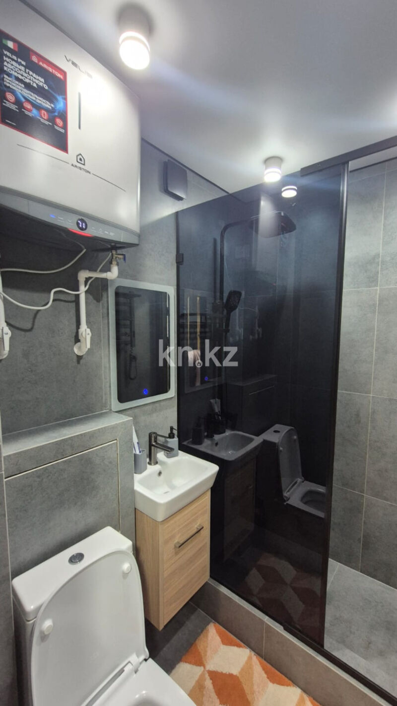 Аренда 1-комнатной квартиры посуточно, 31 м² - Недвижимость в Балхаше фото 6 из 8
