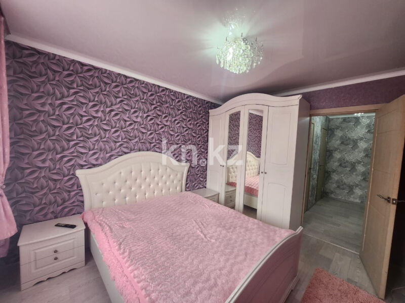 Аренда 2-комнатной квартиры, 56 м² - Аренда двухкомнатных квартир помесячно в Казахстане - страница 2 фото 1 из 17