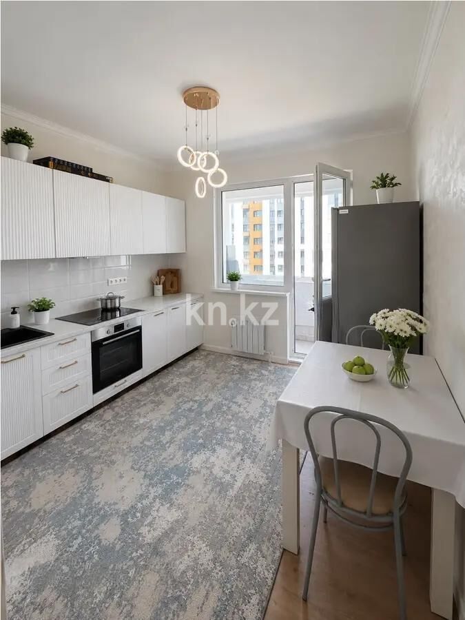Продажа 1-комнатной квартиры, 38 м² - Продажа однокомнатных квартир в р-не Есиль Астаны - страница 5 фото 2 из 3