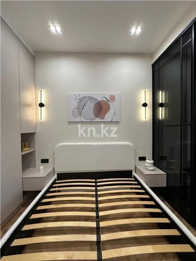 Продажа 2-комнатной квартиры, 57 м² - Продажа двухкомнатных квартир в монолитно-каркасном доме в Алматы - страница 134 фото 4 из 8