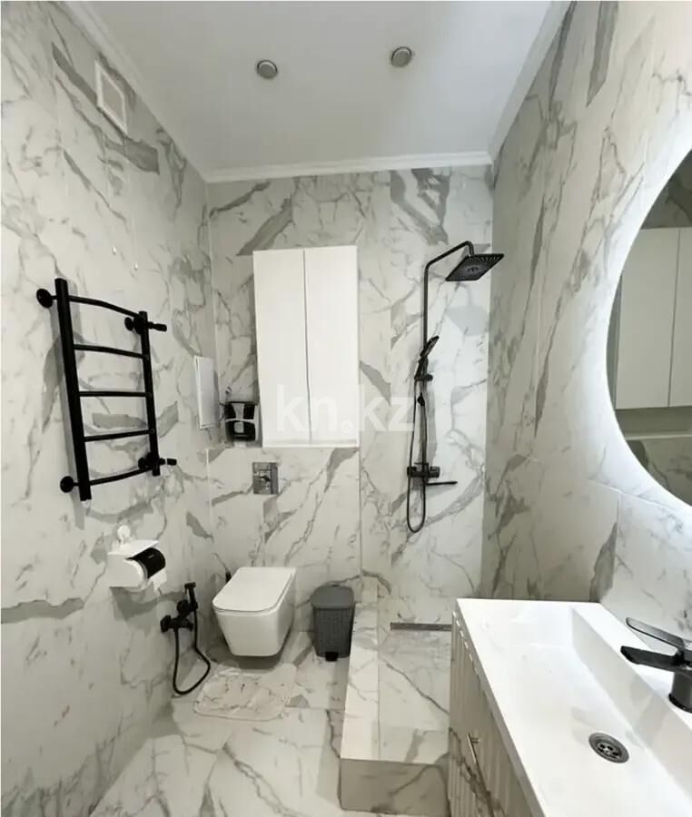 Продажа 2-комнатной квартиры, 58.3 м² - Продажа двухкомнатных квартир в монолитно-каркасном доме в Казахстане - страница 163 фото 4 из 4