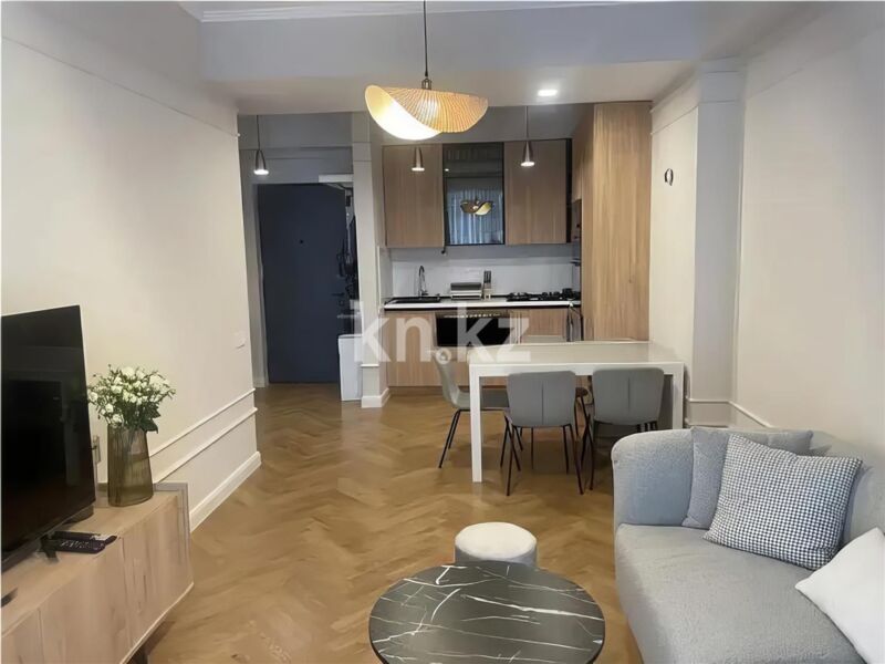 Продажа 2-комнатной квартиры, 65 м² - Продажа двухкомнатных квартир в блочном доме в Казахстане - страница 2 фото 3 из 3