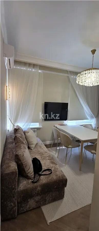Продажа 1-комнатной квартиры, 42 м² - Продажа недвижимости в Алматы - страница 2 фото 1 из 1