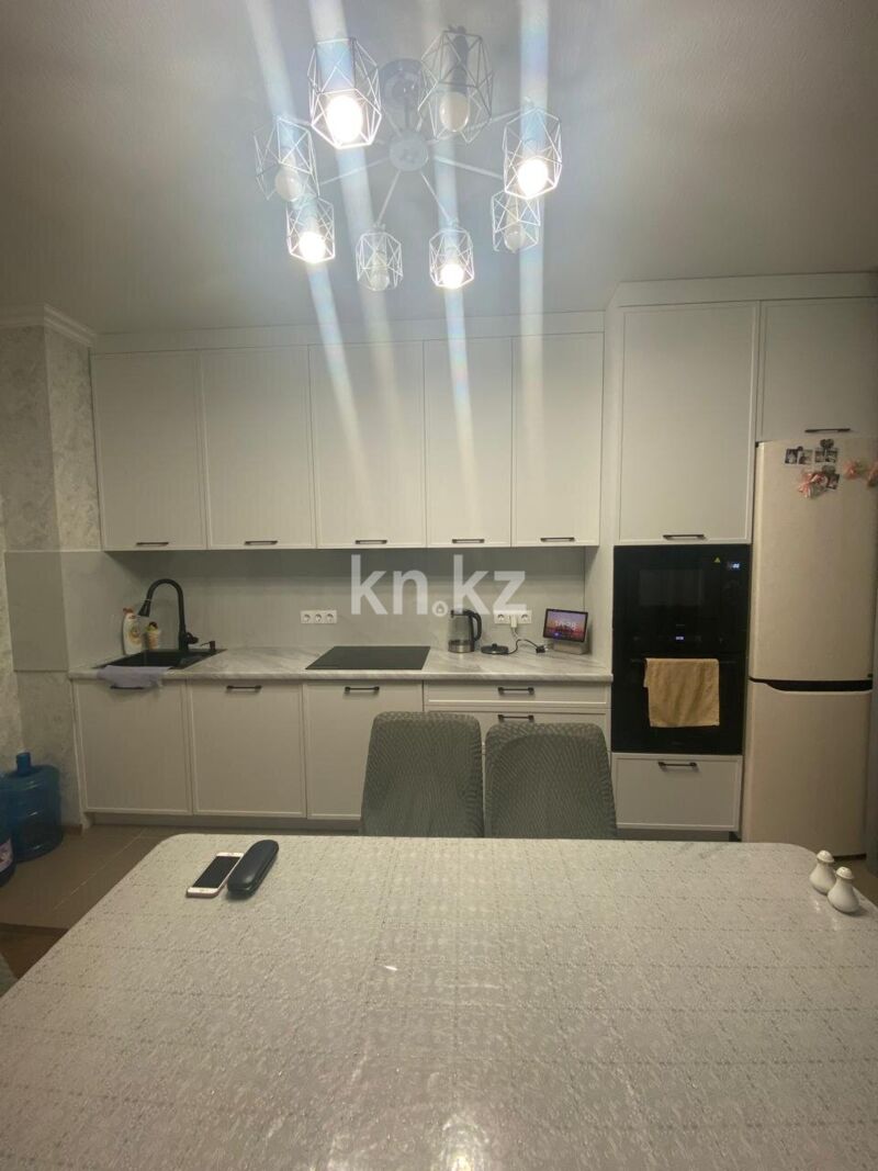 Продажа 3-комнатной квартиры, 98.2 м² - Продажа квартир в новостройках Караганды - страница 3 фото 15 из 26