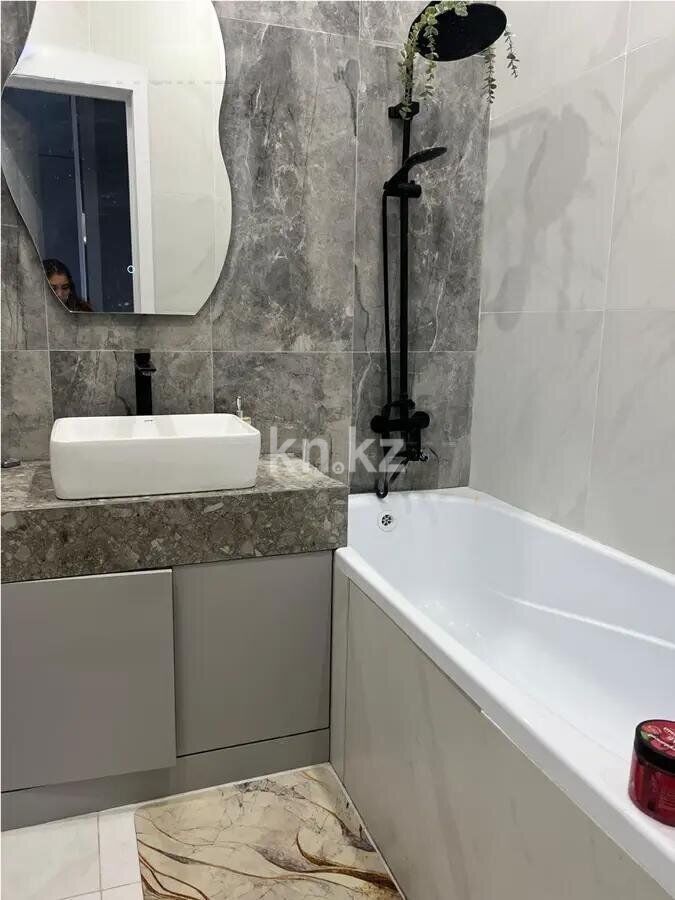 Продажа 2-комнатной квартиры, 42 м² - Продажа двухкомнатных квартир в кирпичном доме в Казахстане фото 4 из 4