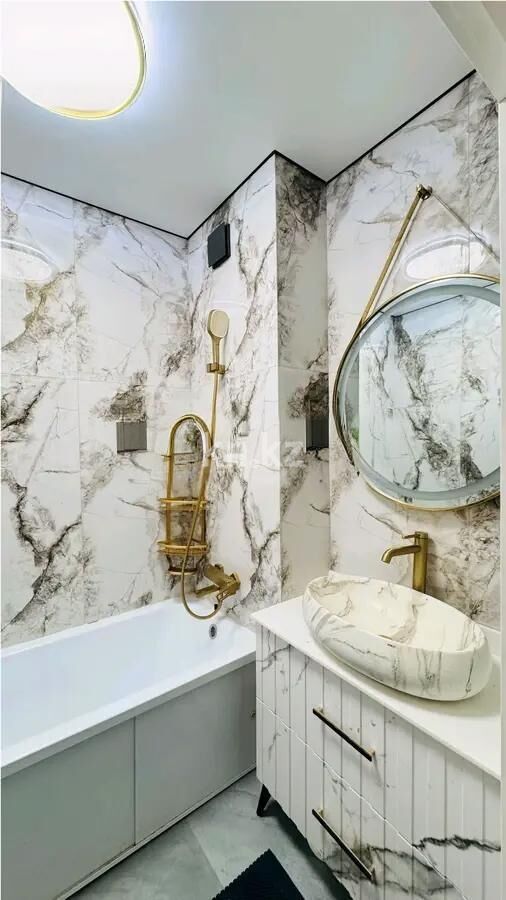 Продажа 2-комнатной квартиры, 60 м² - Продажа двухкомнатных квартир в монолитном доме в Казахстане - страница 11 фото 4 из 5