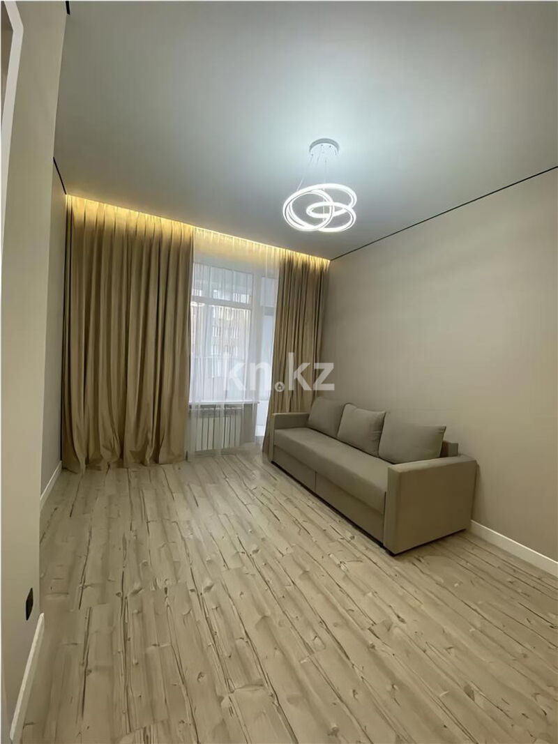 Продажа 1-комнатной квартиры, 39.5 м² - Продажа однокомнатных квартир в блочном доме в Казахстане - страница 55 фото 1 из 1
