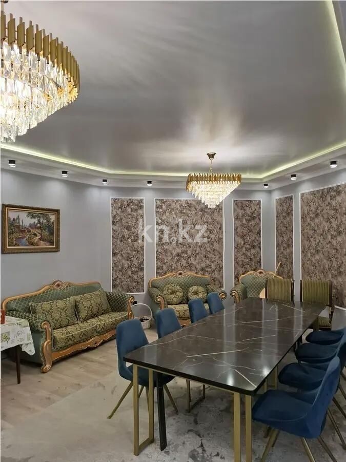 Продажа 4-комнатной квартиры, 125 м² - Продажа четырехкомнатных квартир в монолитно-каркасном доме в Казахстане - страница 16 фото 1 из 3
