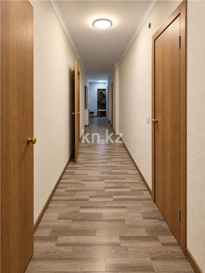 Продажа 3-комнатной квартиры, 86 м² - Продажа трехкомнатных квартир в монолитно-каркасном доме в Караганде фото 7 из 12