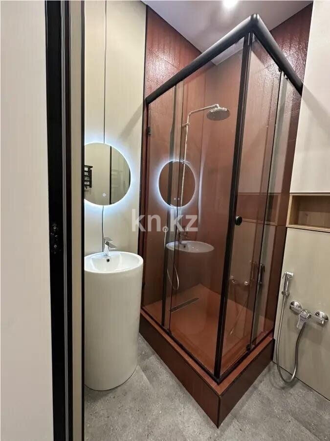 Продажа 1-комнатной квартиры, 38 м² - Продажа квартир в Алмалинском р-не Алматы - страница 11 фото 3 из 4
