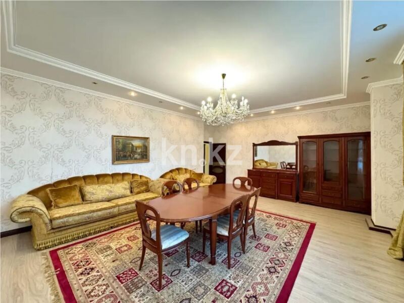 Продажа 4-комнатной квартиры, 168 м² - Продажа четырехкомнатных квартир от собственников в Астане фото 1 из 4