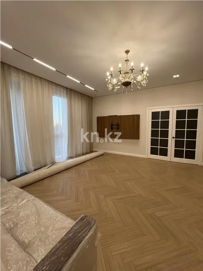 Продажа 3-комнатной квартиры, 112 м² - Продажа трехкомнатных квартир в Бостандыкском р-не Алматы - страница 32 фото 1 из 5