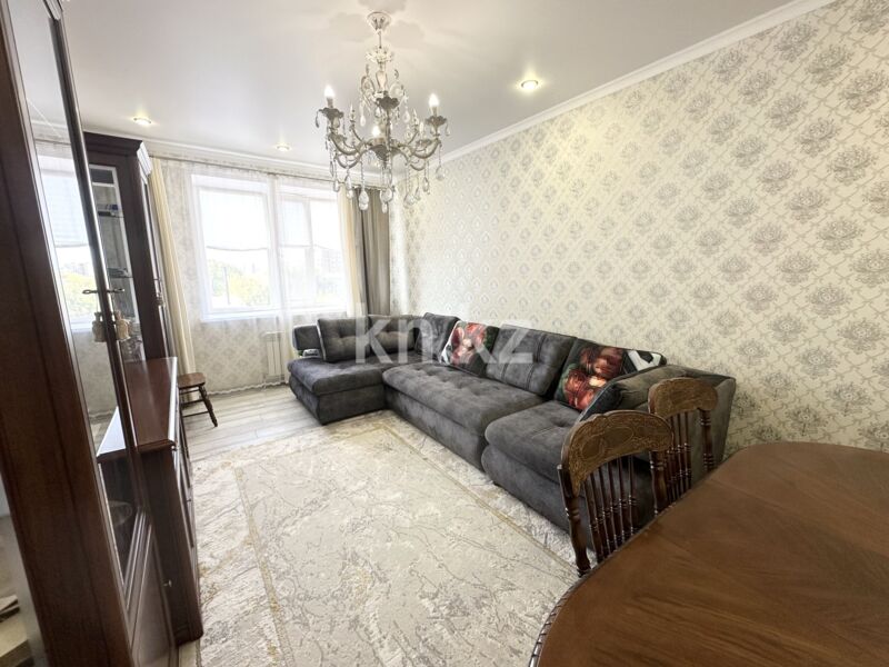Продажа 2-комнатной квартиры, 59 м² - Продажа квартир в Караганде - страница 7 фото 2 из 13