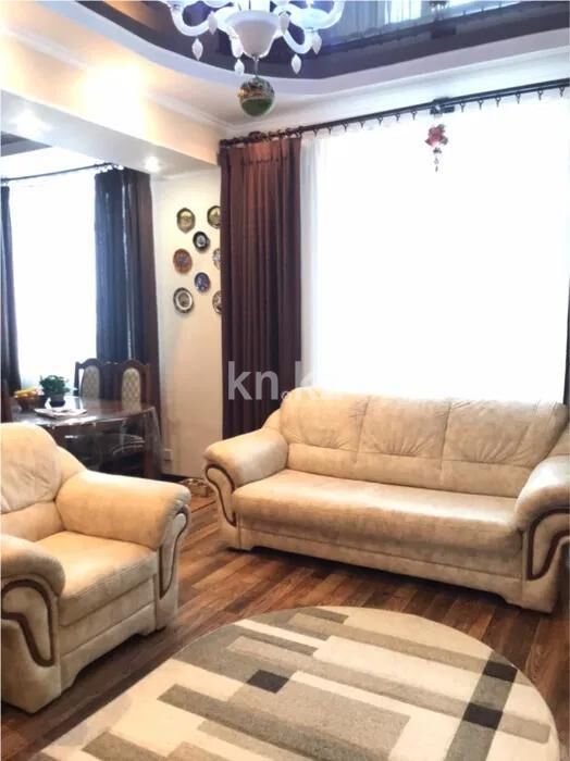 Продажа 4-комнатной квартиры, 85 м² - Продажа четырехкомнатных квартир от собственников в Темиртау фото 1 из 3