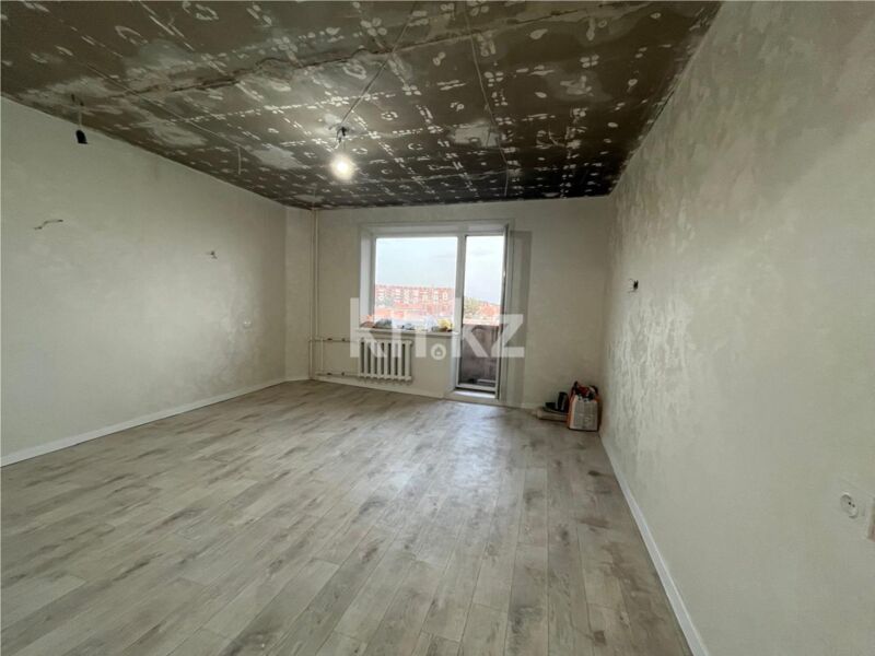 Продажа 1-комнатной квартиры, 36 м² - Продажа однокомнатных квартир в панельном доме в Караганде - страница 8 фото 1 из 14