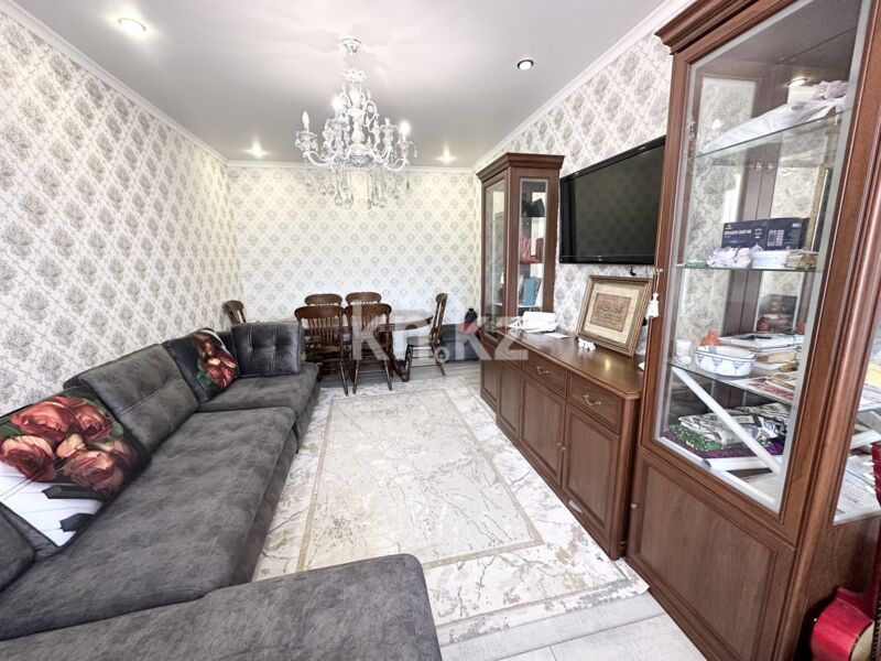 Продажа 2-комнатной квартиры, 59 м² - Продажа квартир в Караганде - страница 7 фото 4 из 13