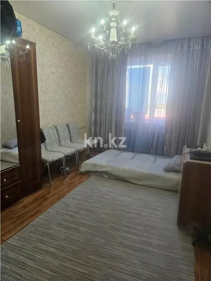 Продажа 4-комнатной квартиры, 81 м² - Продажа четырехкомнатных квартир в панельном доме в Абае фото 4 из 6