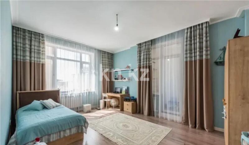 Продажа 4-комнатной квартиры, 130 м² - Продажа четырехкомнатных квартир в кирпичном доме в Казахстане фото 3 из 5