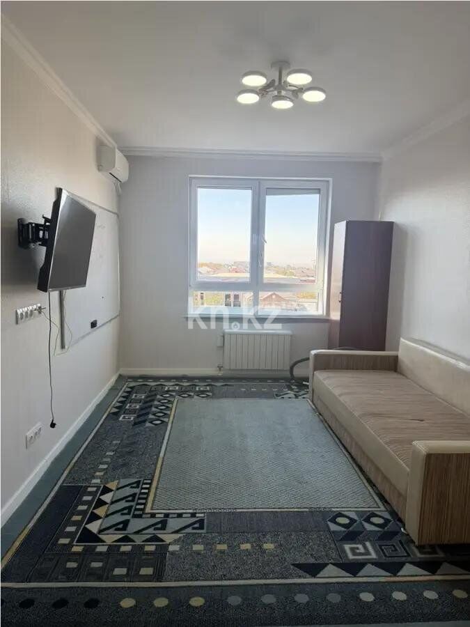 Продажа 1-комнатной квартиры, 40 м² - Продажа однокомнатных квартир в монолитно-каркасном доме в Алматы фото 1 из 4