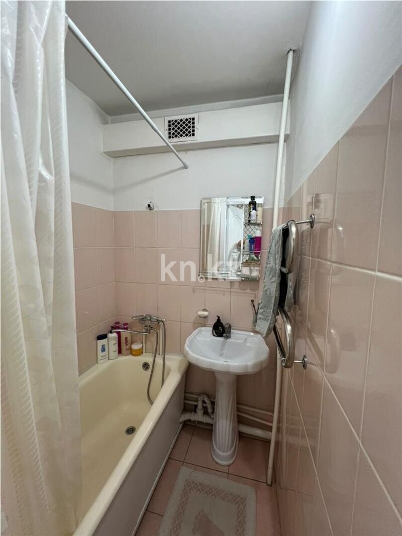 Продажа 2-комнатной квартиры, 52 м² - Продажа двухкомнатных квартир в панельном доме в Караганде фото 7 из 13