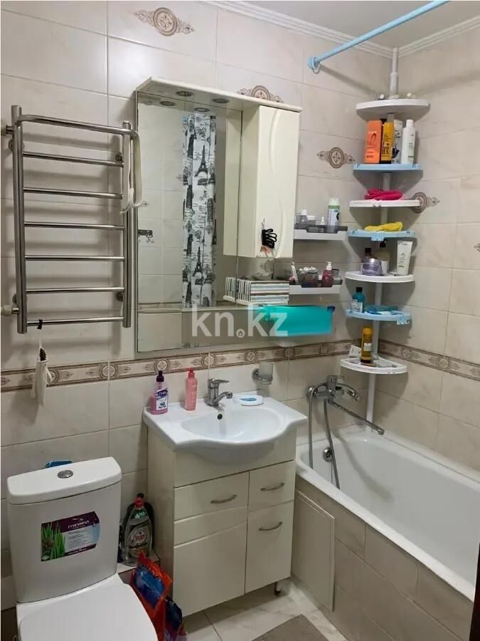 Продажа 3-комнатной квартиры, 64.5 м² - Продажа трехкомнатных квартир в Бостандыкском р-не Алматы - страница 10 фото 5 из 5