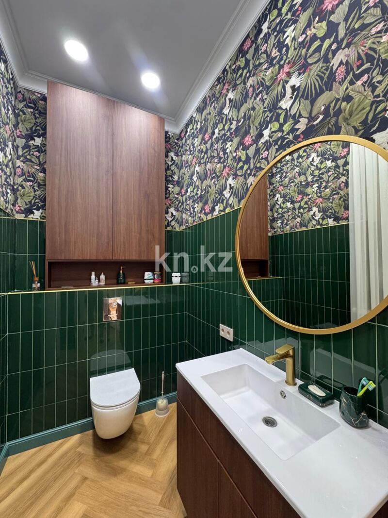 Продажа 5-комнатного дома, 260 м² - Продажа домов, коттеджей в Медеуском р-не Алматы фото 18 из 23