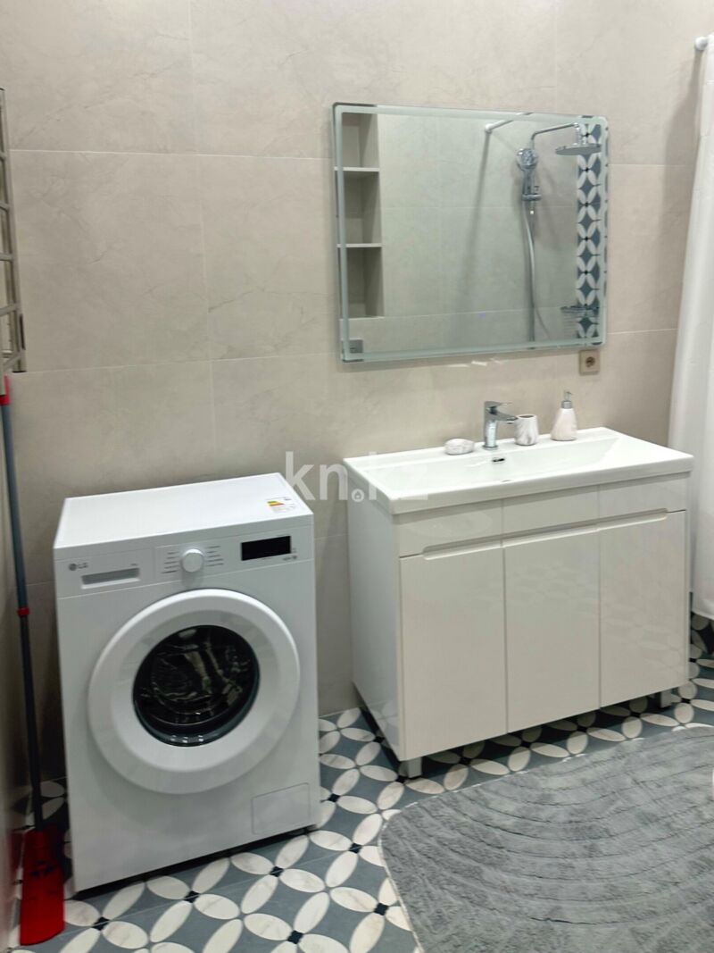 Аренда 2-комнатной квартиры, 54 м² - Аренда квартир посуточно в Алматинской области фото 9 из 13