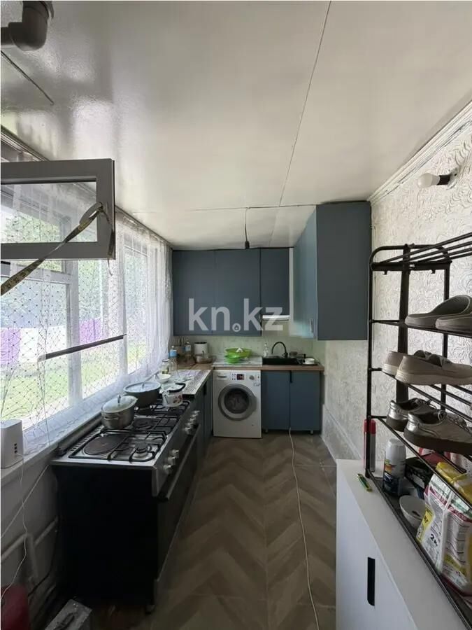 Продажа 3-комнатной квартиры, 62.3 м² - Продажа трехкомнатных квартир в кирпичном доме в Алматы - страница 6 фото 5 из 9