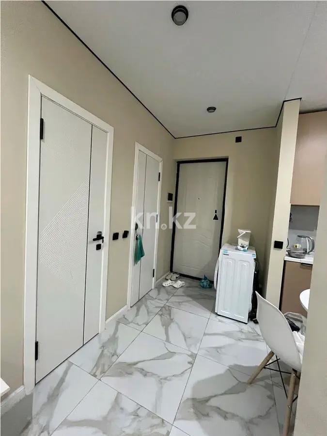 Продажа 1-комнатной квартиры, 31 м² - Продажа однокомнатных квартир в Наурызбайском р-не Алматы - страница 7 фото 5 из 5