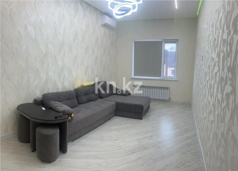 Продажа 1-комнатной квартиры, 54 м² - Продажа однокомнатных квартир в Медеуском р-не Алматы - страница 7 фото 1 из 3