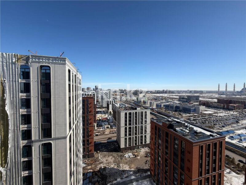 Продажа 4-комнатной квартиры, 98 м² - Продажа квартир в блочном доме в Астане - страница 161 фото 20 из 20