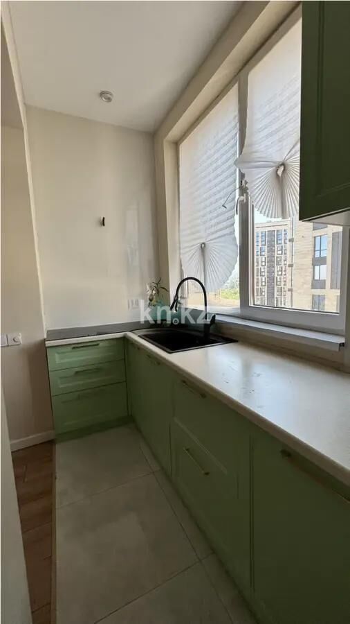 Продажа 1-комнатной квартиры, 56 м² - Продажа однокомнатных квартир в Бостандыкском р-не Алматы - страница 2 фото 2 из 3