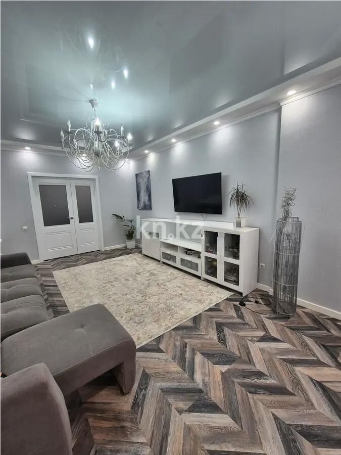 Продажа 2-комнатной квартиры, 77.3 м² - Продажа двухкомнатных квартир в р-не Нура Астаны - страница 56 фото 1 из 5