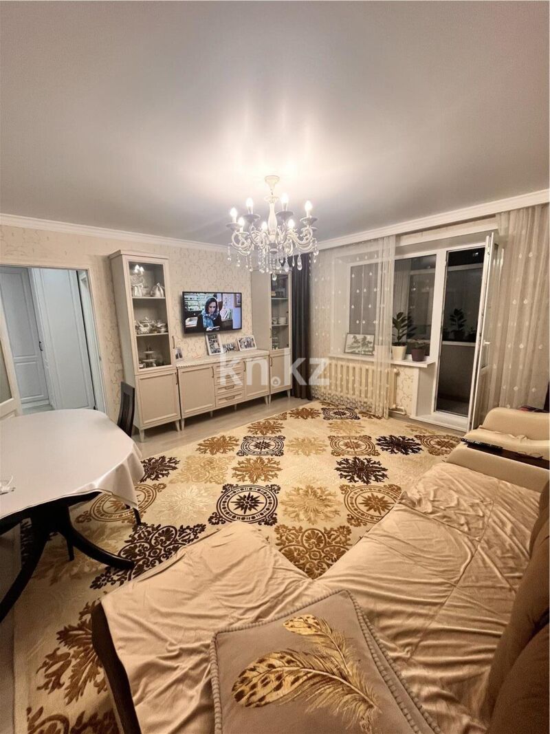 Продажа 3-комнатной квартиры, 64 м² - Продажа трехкомнатных квартир в Темиртау - страница 3 фото 1 из 10